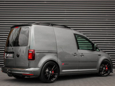 Volkswagen Caddy 2.0 TDI L1H1 BMT 189PK JB EDITION / FULL OPTIONS / R-LINE/ ELEK-PAKKET / NAVIGATIE / MF-STUUR / LED-XENON /CRUISE foto 3