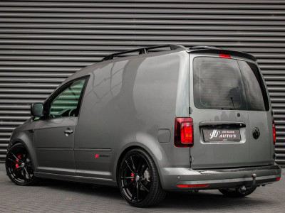 Volkswagen Caddy 2.0 TDI L1H1 BMT 189PK JB EDITION / FULL OPTIONS / R-LINE/ ELEK-PAKKET / NAVIGATIE / MF-STUUR / LED-XENON /CRUISE foto 4