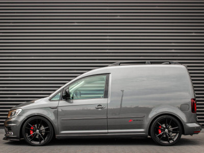 Volkswagen Caddy 2.0 TDI L1H1 BMT 189PK JB EDITION / FULL OPTIONS / R-LINE/ ELEK-PAKKET / NAVIGATIE / MF-STUUR / LED-XENON /CRUISE foto 5