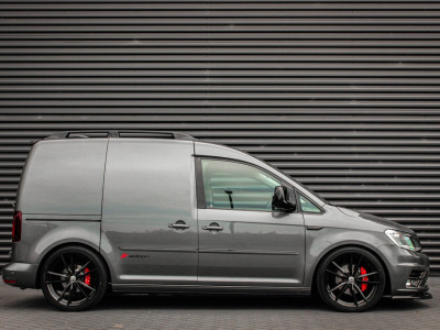 Volkswagen Caddy 2.0 TDI L1H1 BMT 189PK JB EDITION / FULL OPTIONS / R-LINE/ ELEK-PAKKET / NAVIGATIE / MF-STUUR / LED-XENON /CRUISE foto 6