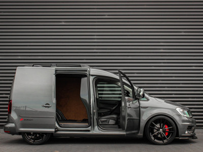 Volkswagen Caddy 2.0 TDI L1H1 BMT 189PK JB EDITION / FULL OPTIONS / R-LINE/ ELEK-PAKKET / NAVIGATIE / MF-STUUR / LED-XENON /CRUISE foto 7