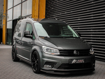 Volkswagen Caddy 2.0 TDI L1H1 BMT 189PK JB EDITION / FULL OPTIONS / R-LINE/ ELEK-PAKKET / NAVIGATIE / MF-STUUR / LED-XENON /CRUISE foto 8