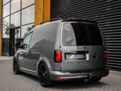 Volkswagen Caddy 2.0 TDI L1H1 BMT 189PK JB EDITION / FULL OPTIONS / R-LINE/ ELEK-PAKKET / NAVIGATIE / MF-STUUR / LED-XENON /CRUISE foto 9