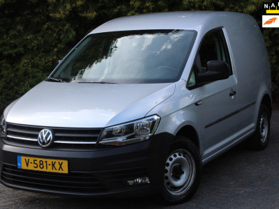 Volkswagen Caddy 2.0 TDI L1H1 BMT Comfortline 75PK | Airco | Navigatie | Parkeersensoren