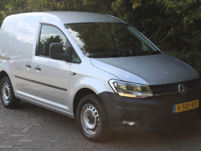 Volkswagen Caddy 2.0 TDI L1H1 BMT Comfortline 75PK | Airco | Navigatie | Parkeersensoren foto 10