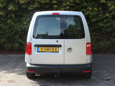 Volkswagen Caddy 2.0 TDI L1H1 BMT Comfortline 75PK | Airco | Navigatie | Parkeersensoren foto 11