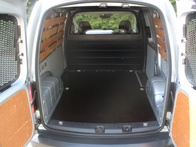 Volkswagen Caddy 2.0 TDI L1H1 BMT Comfortline 75PK | Airco | Navigatie | Parkeersensoren foto 12