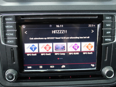 Volkswagen Caddy 2.0 TDI L1H1 BMT Comfortline 75PK | Airco | Navigatie | Parkeersensoren foto 17
