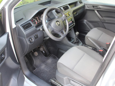 Volkswagen Caddy 2.0 TDI L1H1 BMT Comfortline 75PK | Airco | Navigatie | Parkeersensoren foto 3