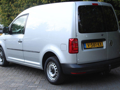 Volkswagen Caddy 2.0 TDI L1H1 BMT Comfortline 75PK | Airco | Navigatie | Parkeersensoren foto 6