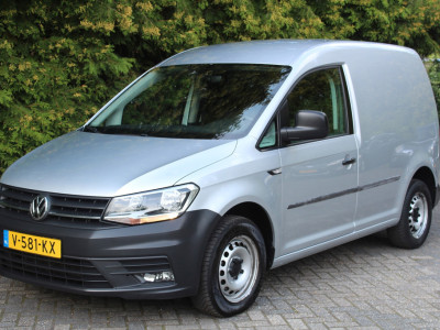 Volkswagen Caddy 2.0 TDI L1H1 BMT Comfortline 75PK | Airco | Navigatie | Parkeersensoren foto 8