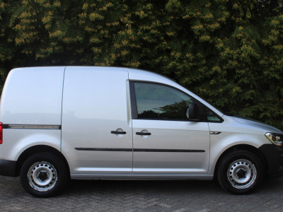 Volkswagen Caddy 2.0 TDI L1H1 BMT Comfortline 75PK | Airco | Navigatie | Parkeersensoren foto 9