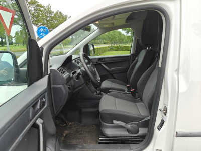 Volkswagen Caddy 2.0 TDI L1H1 BMT Economy AIRCO BJ 2017 foto 10