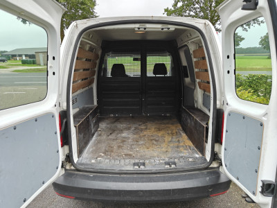Volkswagen Caddy 2.0 TDI L1H1 BMT Economy AIRCO BJ 2017 foto 11