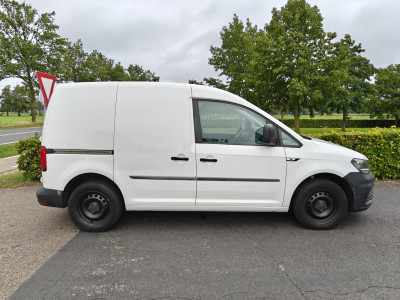 Volkswagen Caddy 2.0 TDI L1H1 BMT Economy AIRCO BJ 2017 foto 14