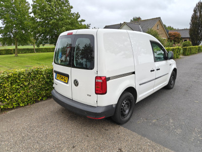 Volkswagen Caddy 2.0 TDI L1H1 BMT Economy AIRCO BJ 2017 foto 2