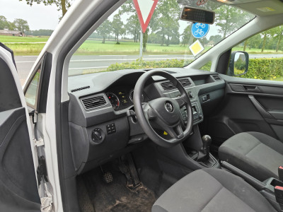 Volkswagen Caddy 2.0 TDI L1H1 BMT Economy AIRCO BJ 2017 foto 3