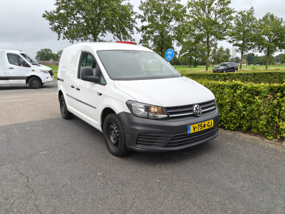 Volkswagen Caddy 2.0 TDI L1H1 BMT Economy AIRCO BJ 2017 foto 4