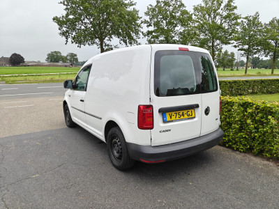 Volkswagen Caddy 2.0 TDI L1H1 BMT Economy AIRCO BJ 2017 foto 5