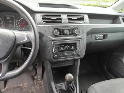 Volkswagen Caddy 2.0 TDI L1H1 BMT Economy AIRCO BJ 2017 foto 6