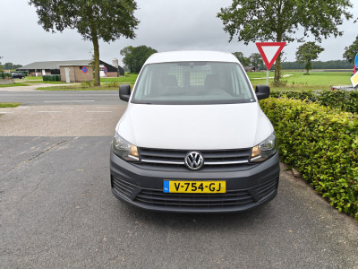 Volkswagen Caddy 2.0 TDI L1H1 BMT Economy AIRCO BJ 2017 foto 8