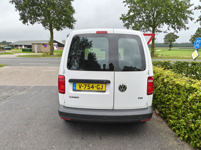 Volkswagen Caddy 2.0 TDI L1H1 BMT Economy AIRCO BJ 2017 foto 9