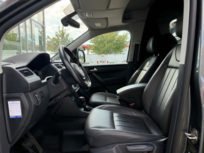 Volkswagen Caddy 2.0 TDI L1H1 BMT Highline | Vol opties | 2x Schuifd. | Leder | Adapt. Cruise. | Stoelverw. foto 10