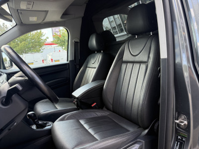 Volkswagen Caddy 2.0 TDI L1H1 BMT Highline | Vol opties | 2x Schuifd. | Leder | Adapt. Cruise. | Stoelverw. foto 11