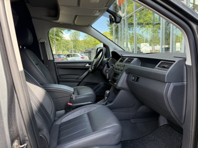 Volkswagen Caddy 2.0 TDI L1H1 BMT Highline | Vol opties | 2x Schuifd. | Leder | Adapt. Cruise. | Stoelverw. foto 13