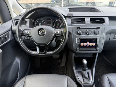 Volkswagen Caddy 2.0 TDI L1H1 BMT Highline | Vol opties | 2x Schuifd. | Leder | Adapt. Cruise. | Stoelverw. foto 14