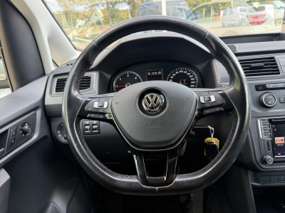 Volkswagen Caddy 2.0 TDI L1H1 BMT Highline | Vol opties | 2x Schuifd. | Leder | Adapt. Cruise. | Stoelverw. foto 15