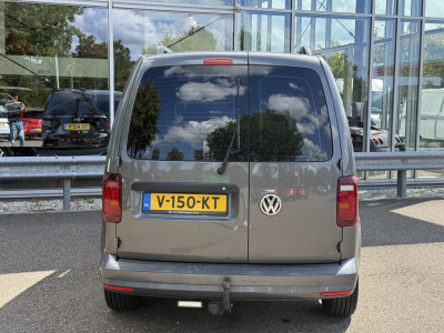 Volkswagen Caddy 2.0 TDI L1H1 BMT Highline | Vol opties | 2x Schuifd. | Leder | Adapt. Cruise. | Stoelverw. foto 4