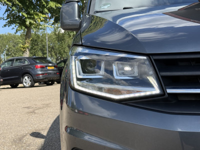 Volkswagen Caddy 2.0 TDI L1H1 BMT Highline | Vol opties | 2x Schuifd. | Leder | Adapt. Cruise. | Stoelverw. foto 7