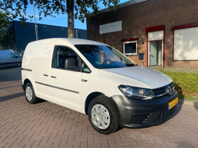 Volkswagen Caddy 2.0 TDI L1H1 BMT Trendline/164.547 KM NAP / EURO6/ AIRCO / CRUISE CONTROL / CLIMA/ NETTE AUTO / foto 2