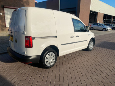 Volkswagen Caddy 2.0 TDI L1H1 BMT Trendline/164.547 KM NAP / EURO6/ AIRCO / CRUISE CONTROL / CLIMA/ NETTE AUTO / foto 3