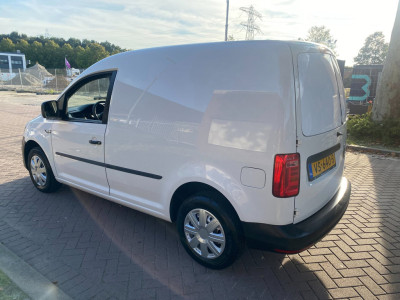 Volkswagen Caddy 2.0 TDI L1H1 BMT Trendline/164.547 KM NAP / EURO6/ AIRCO / CRUISE CONTROL / CLIMA/ NETTE AUTO / foto 5