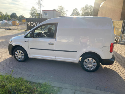 Volkswagen Caddy 2.0 TDI L1H1 BMT Trendline/164.547 KM NAP / EURO6/ AIRCO / CRUISE CONTROL / CLIMA/ NETTE AUTO / foto 6