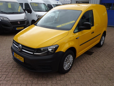 Volkswagen Caddy 2.0 TDI L1H1 BMT Trendline AIRCO CRUISE DEALERONDERHOUDEN 2