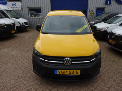 Volkswagen Caddy 2.0 TDI L1H1 BMT Trendline AIRCO CRUISE DEALERONDERHOUDEN 21