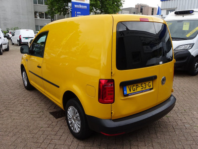 Volkswagen Caddy 2.0 TDI L1H1 BMT Trendline AIRCO CRUISE DEALERONDERHOUDEN 3