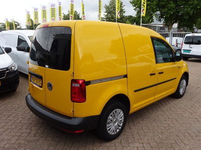 Volkswagen Caddy 2.0 TDI L1H1 BMT Trendline AIRCO CRUISE DEALERONDERHOUDEN 4