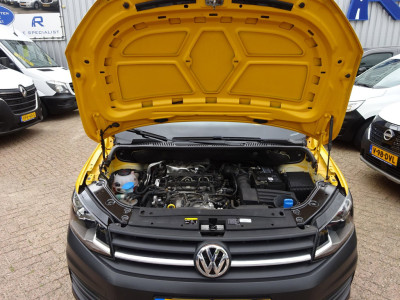 Volkswagen Caddy 2.0 TDI L1H1 BMT Trendline AIRCO CRUISE DEALERONDERHOUDEN 8