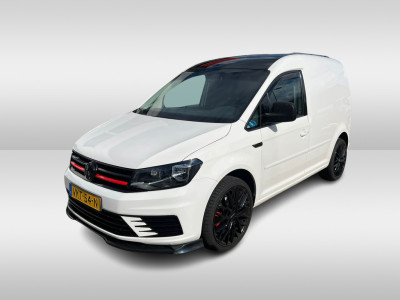Volkswagen Caddy 2.0 TDI L1 H1 Black Line