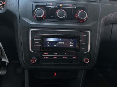 Volkswagen Caddy 2.0 TDI L1H1 Business Cruise Control Airco Elektrische Ramen Bluetooth foto 30