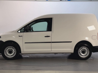 Volkswagen Caddy 2.0 TDI L1H1 Business Cruise Control Airco Elektrische Ramen Bluetooth foto 34