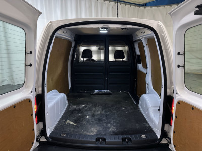 Volkswagen Caddy 2.0 TDI L1H1 Business Cruise Control Airco Elektrische Ramen Bluetooth foto 46