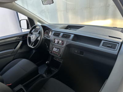Volkswagen Caddy 2.0 TDI L1H1 Business Cruise Control Airco Elektrische Ramen Bluetooth foto 3