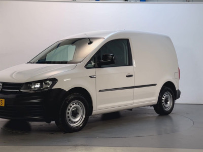 Volkswagen Caddy 2.0 TDI L1H1 Business Cruise Control Airco Elektrische Ramen Bluetooth foto 20
