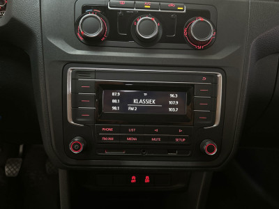 Volkswagen Caddy 2.0 TDI L1H1 Comfortline Cruise Control Airco Elektrische Ramen 11