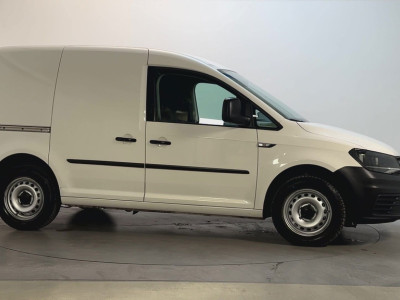 Volkswagen Caddy 2.0 TDI L1H1 Comfortline Cruise Control Airco Elektrische Ramen 12